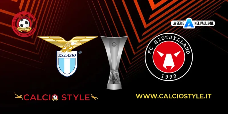 Lazio-Midtjylland: probabili formazioni e dove vederla