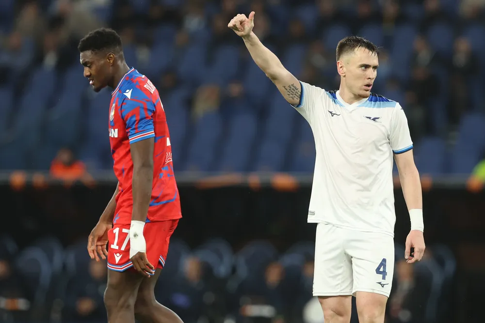 Lazio, Patric: il veterano stackanovista