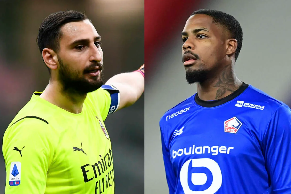 Donnarumma flagello di Francia. E il PSG pensa a Maignan...