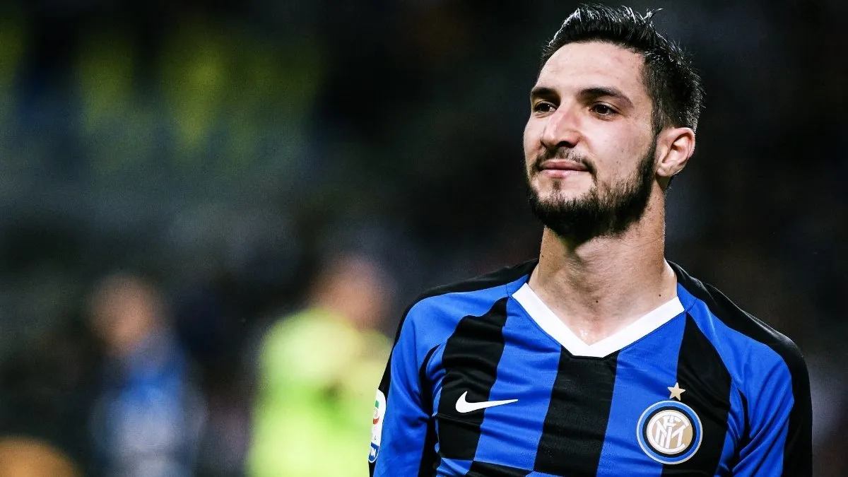 Il Napoli su Politano