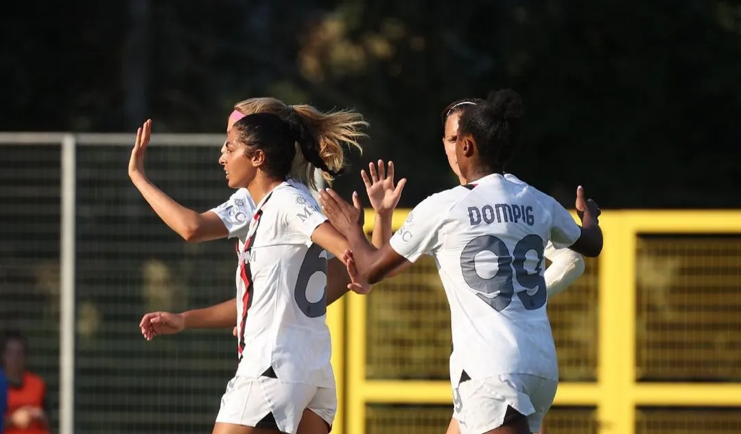 Milan femminile, dalla Francia per Bahlouli: cessione vicina?