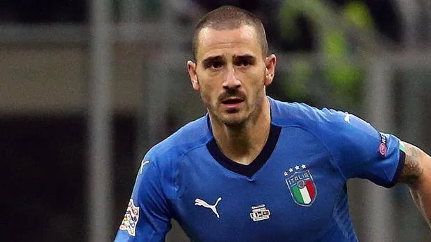 Verso Italia-Svizzera, Bonucci: "Rimettere la testa nel carro armato"