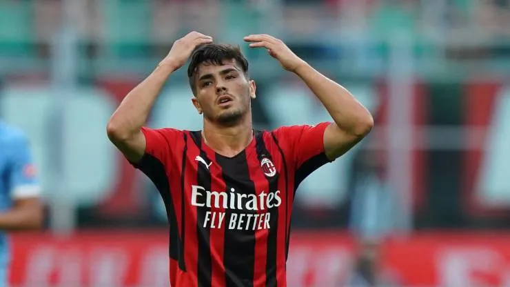 Milan, Brahim Diaz delude ancora: la decisione del club