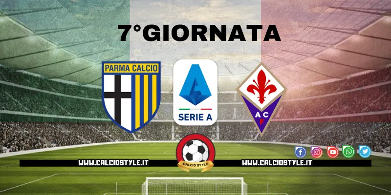 Parma-Fiorentina: probabili formazioni e dove vederla