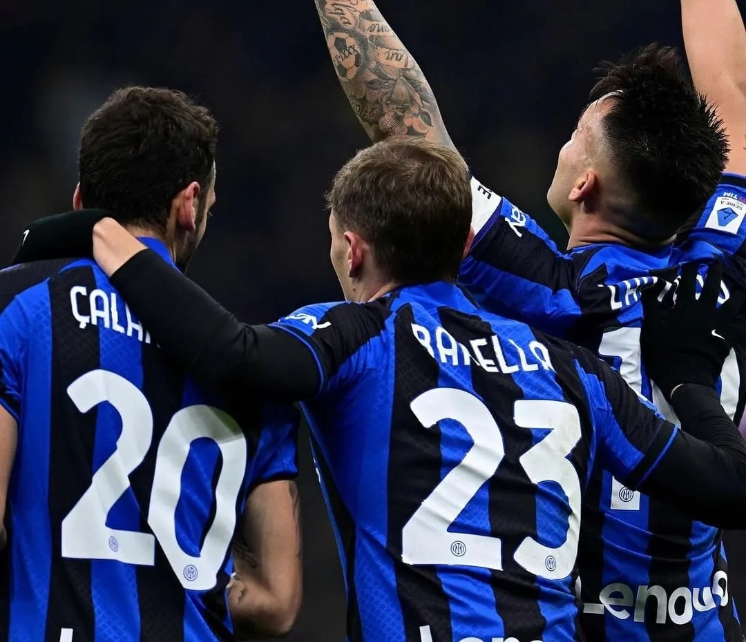 Inter - genoa