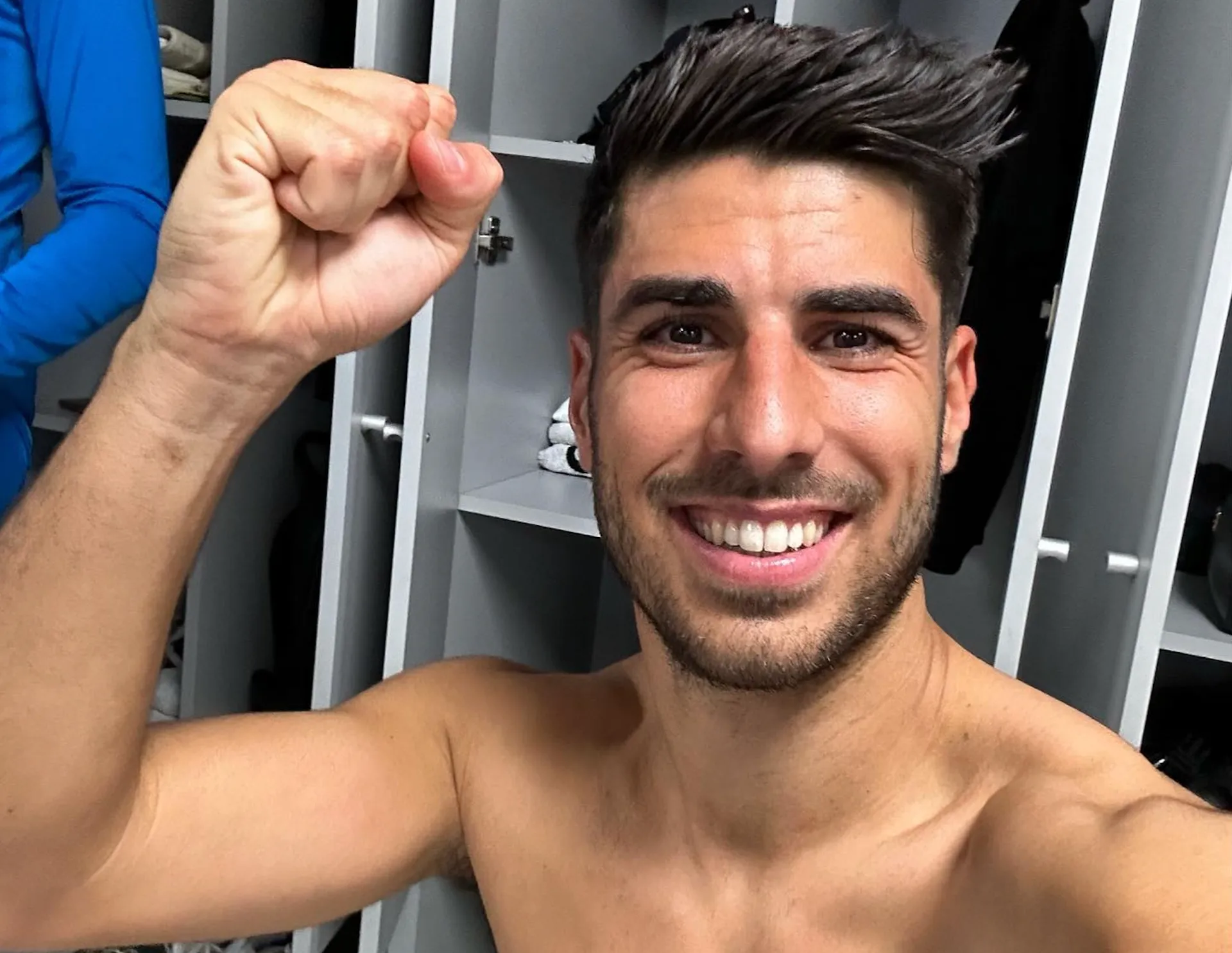 Real Madrid - Getafe, la rete di Asensio decide il match