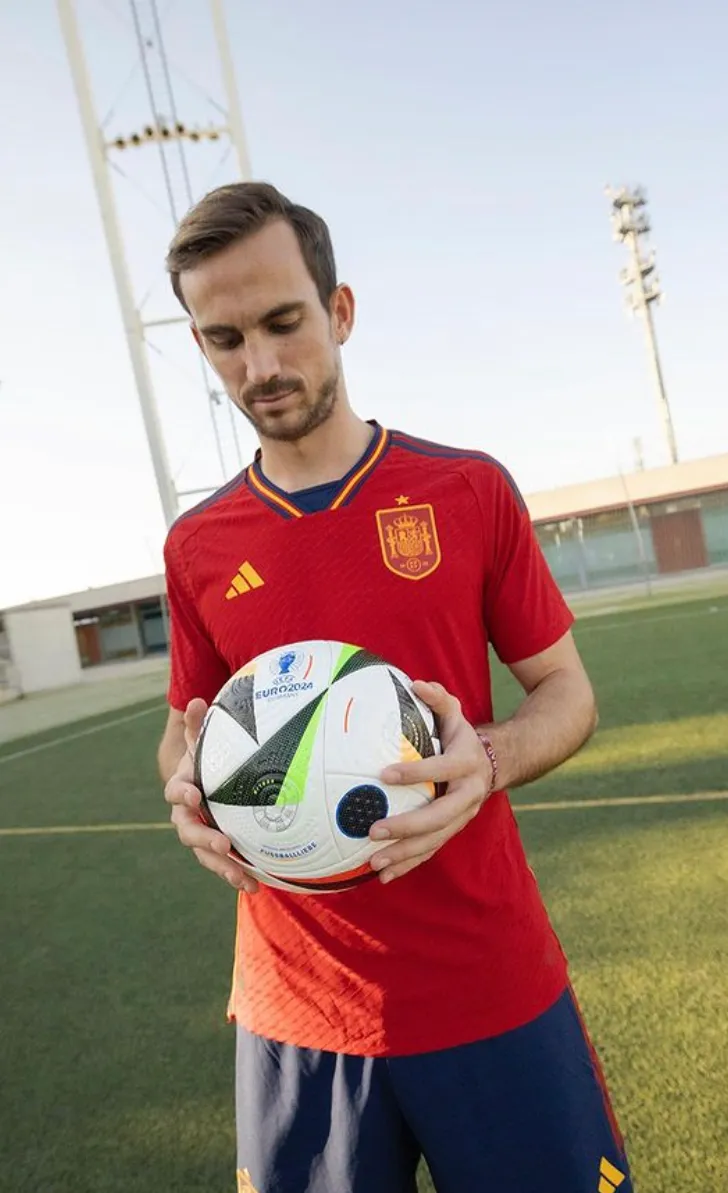 Fabian Ruiz: "Ho recuperato bene dall'infortunio. Su Luis Enrique..."