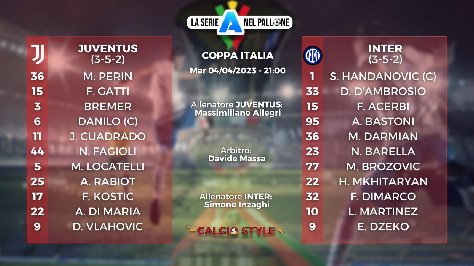 Juventus - Inter