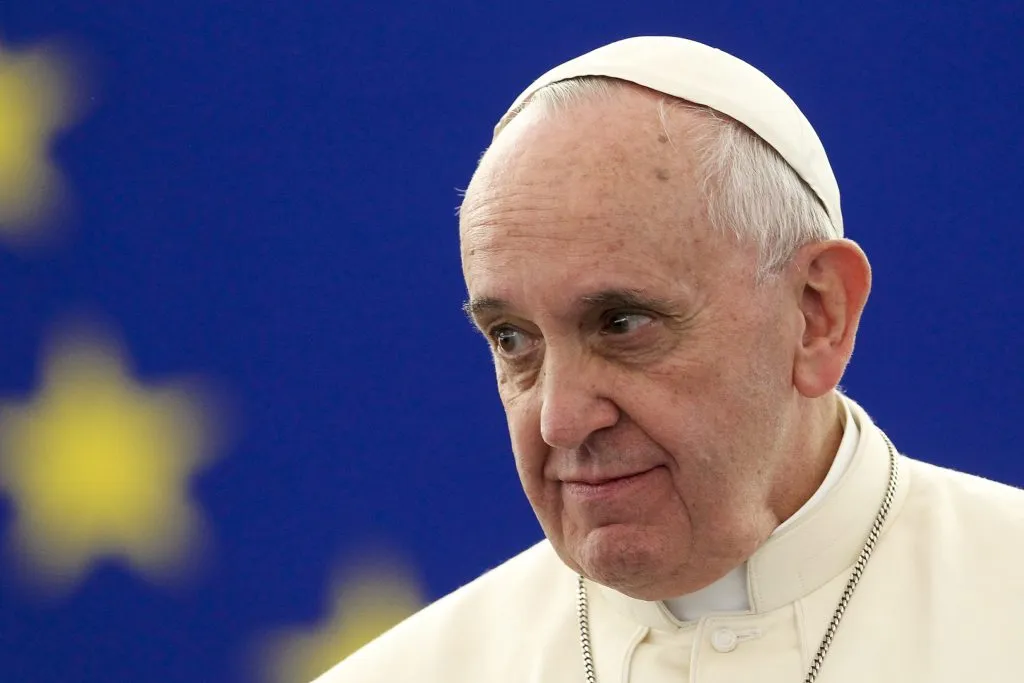 Papa Francesco: Messi o Maradona? Nessuno dei due ma ...