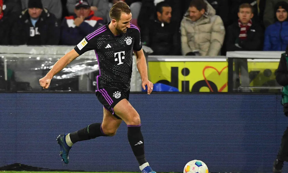 Bayern Monaco, Kane