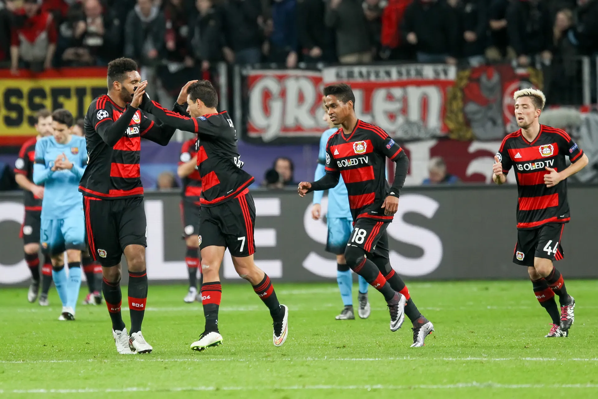 Bayer Leverkusen