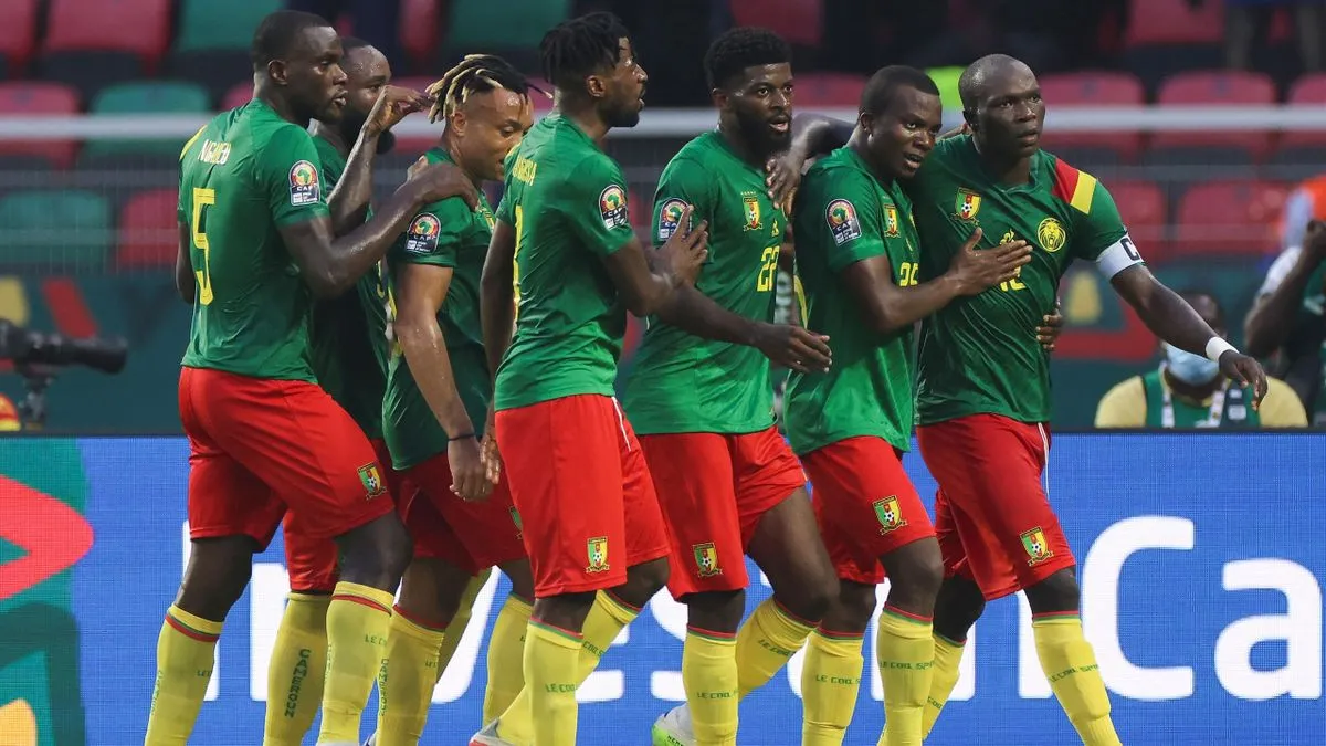 Segna solo il Camerun in Africa: poker sull'Etiopia. Burkina stende Capo Verde