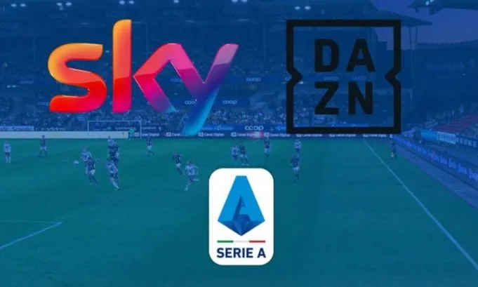 Serie A Sky o DAZN?, Il programma tv dalla 13^ alla 17^ giornata