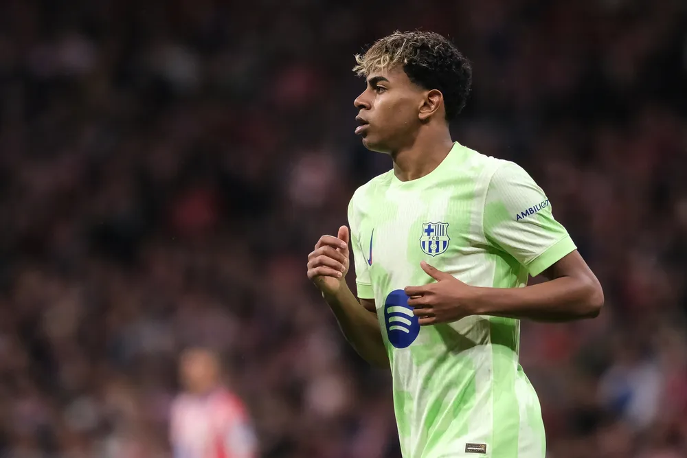 Mbappé su Yamal: "Lasciatelo in pace, ha solo 18 anni!"