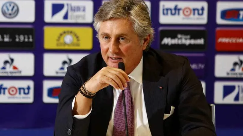 Calciomercato Fiorentina, dalla Spagna: viola pronti a strappare un centrocampista a parametro zero