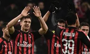 E se il Milan facesse la corsa al terzo posto?