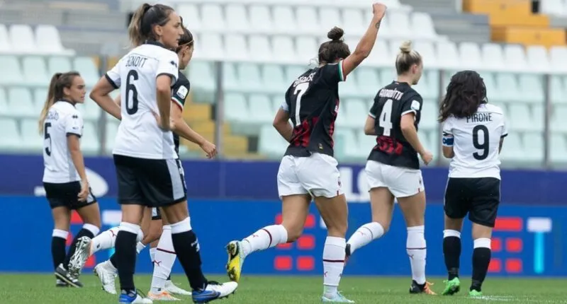 Milan Femminile Bergamaschi