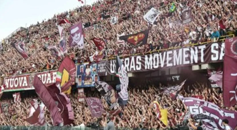 Salernitana, un difensore è in dubbio per il Cagliari