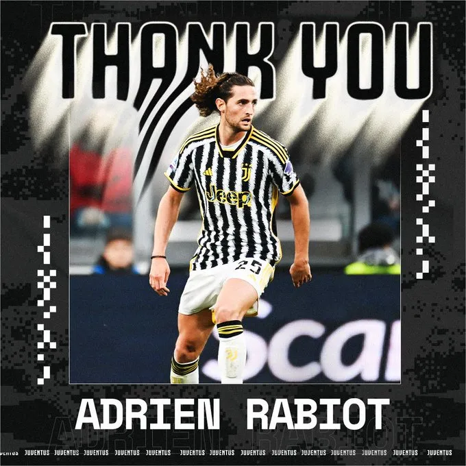 juventus rabiot