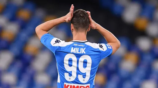 Juventus: Milik nome caldo, ma a una condizione