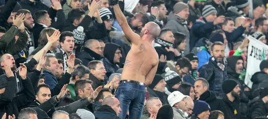 Ultras bianconeri contro Bonucci e non solo