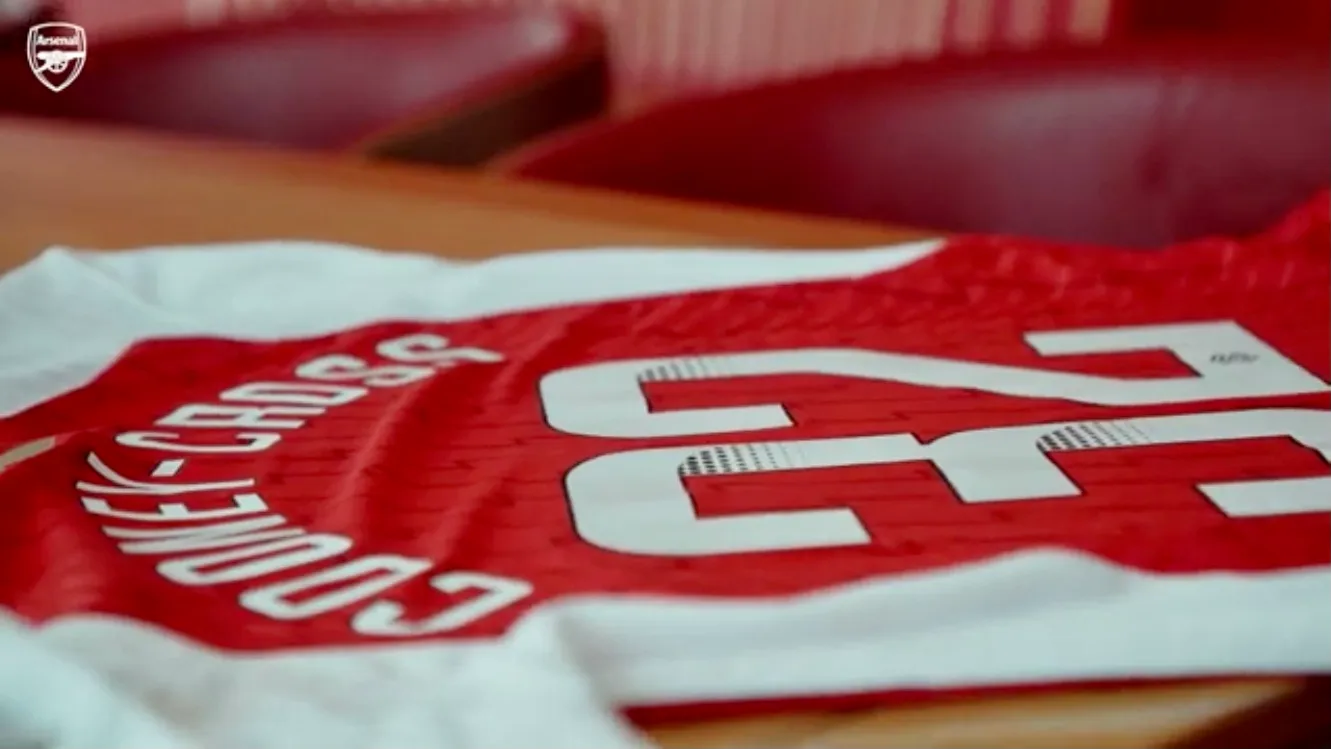 Arsenal Women: numero 32 per Kyra Cooney-Cross
