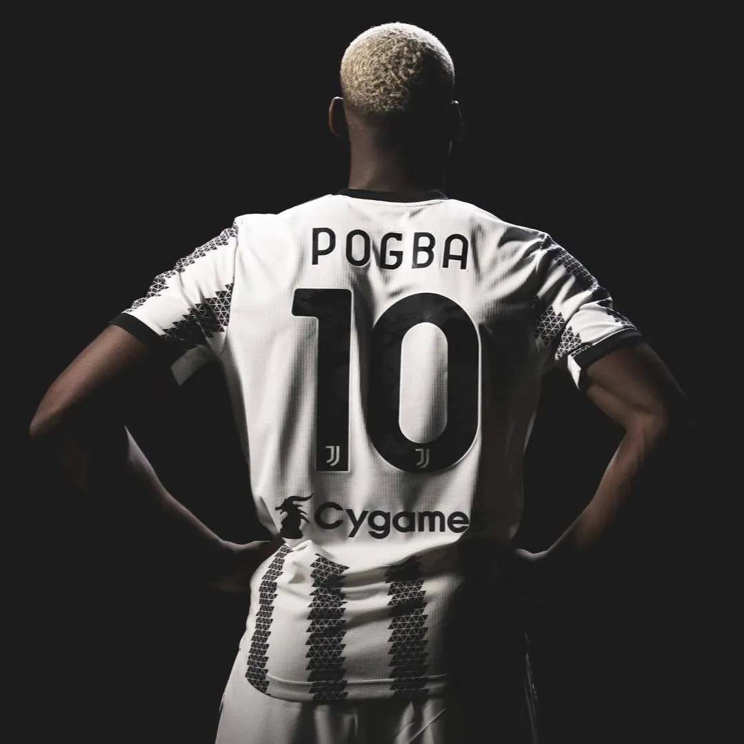 Pogba: videomessaggio per i tifosi della Juventus
