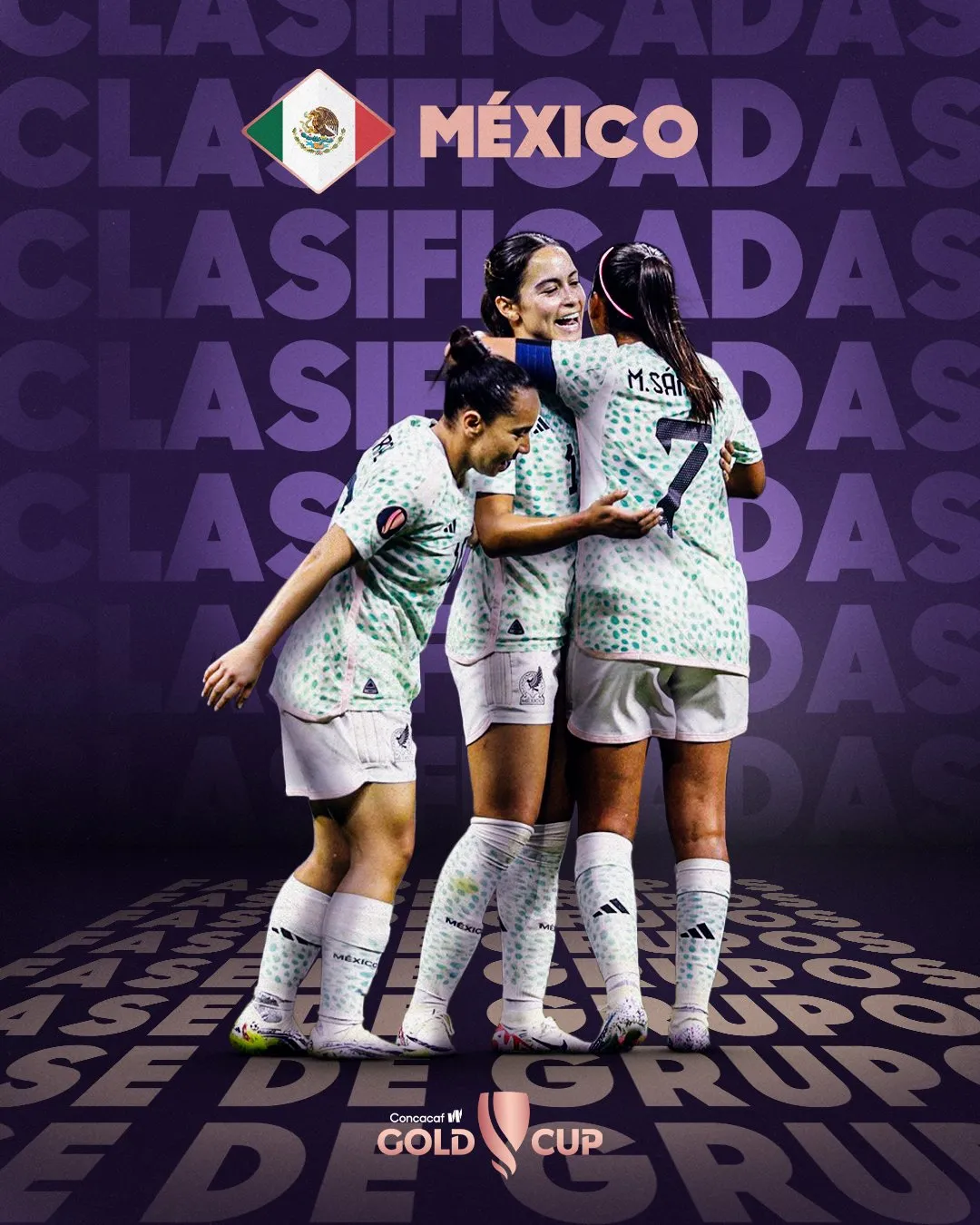 Concacaf Messico 