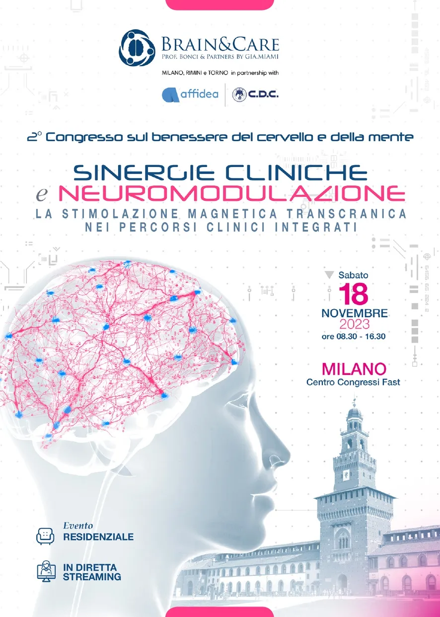 Brain&amp;Care Sport: ecco il 2° Congresso sul benessere cervello e mente