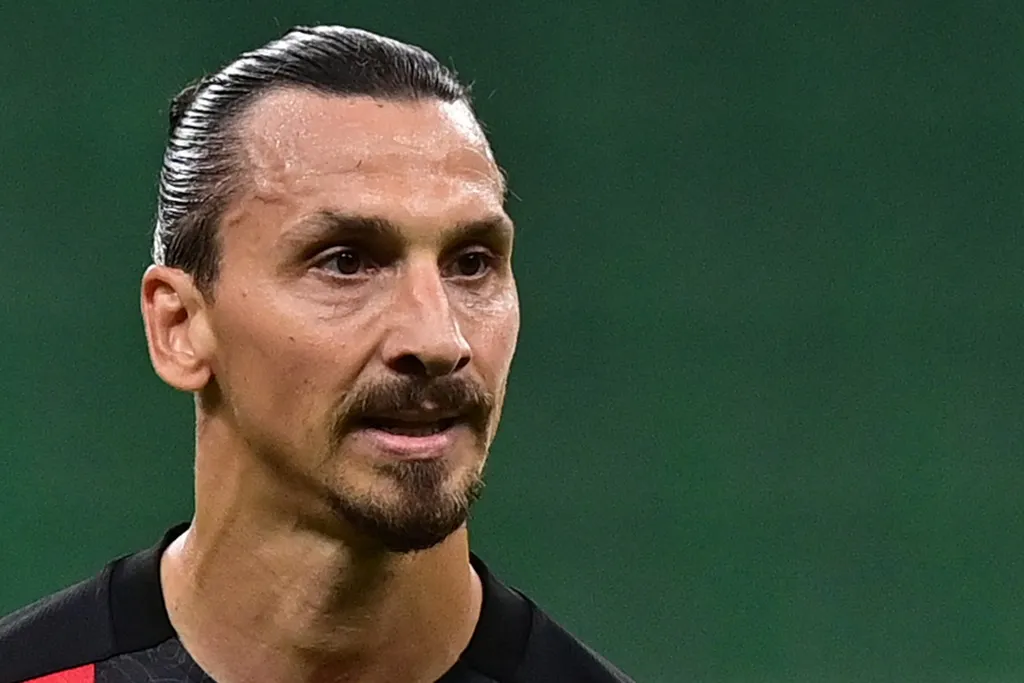 Ibrahimovic, brutte notizie per la gara contro la Juventus