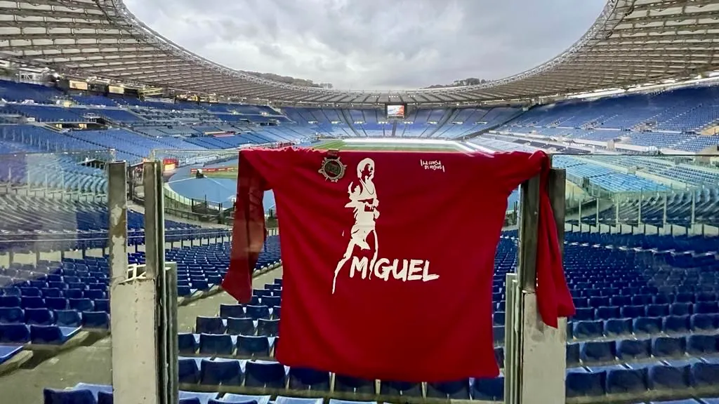 La corsa di Miguel: evento per gli sportivi desaparecidos