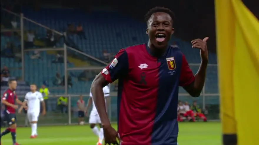 Napoli: Kouame dal Genoa