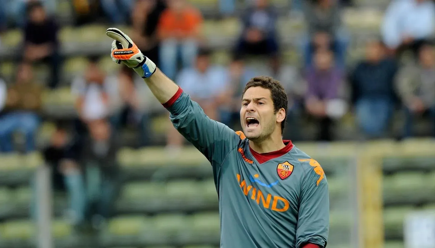 Roma, Julio Sergio: "Il derby? Sono convinto che..."