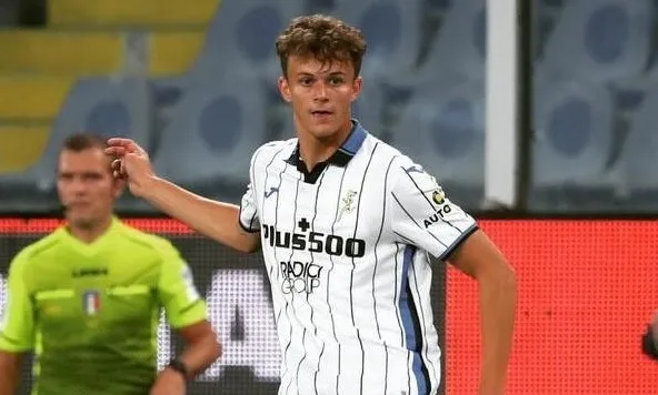 Atalanta, senti Scalvini: "Mi piace giocare a centrocampo. L'obiettivo per il prossimo campionato.."