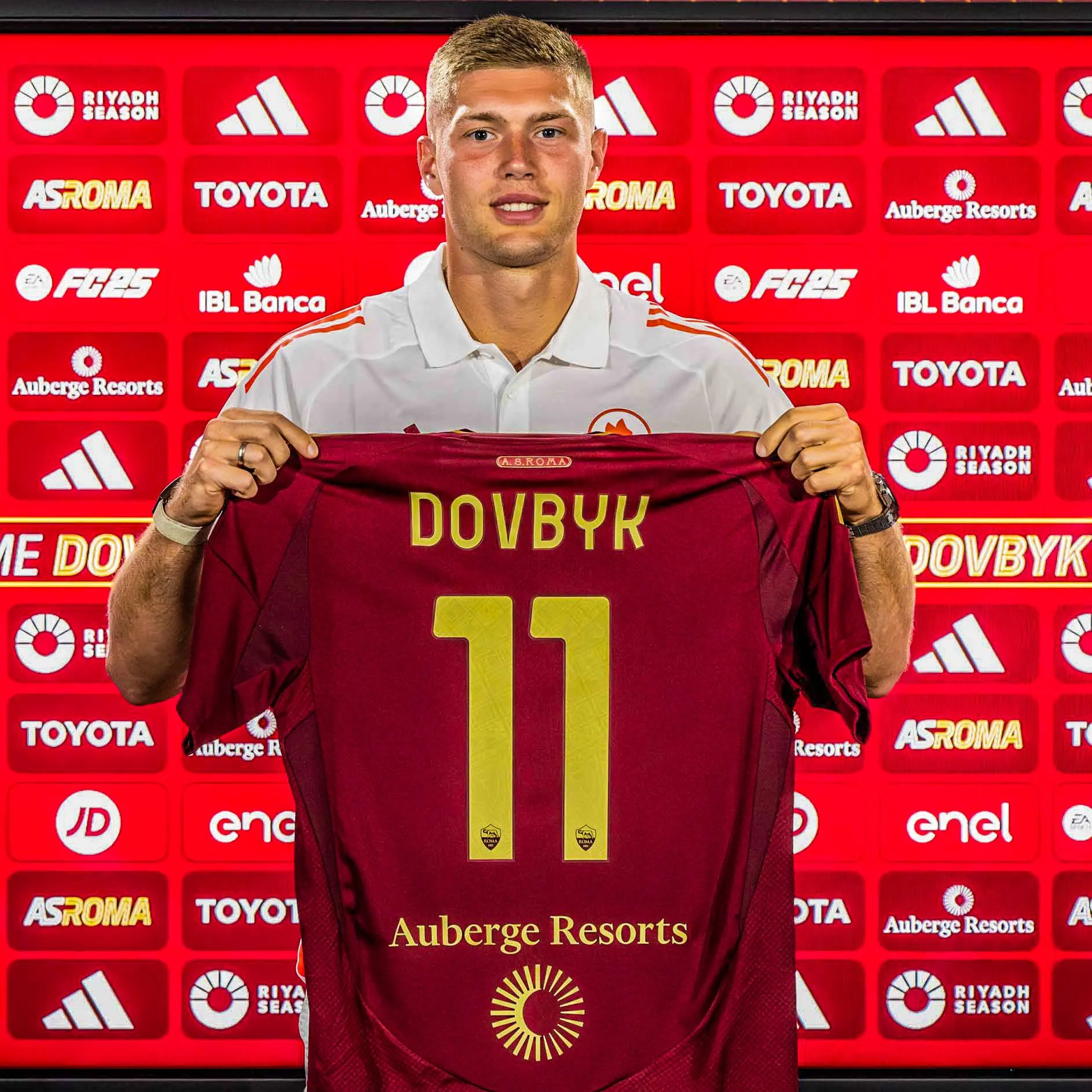 dovbyk roma