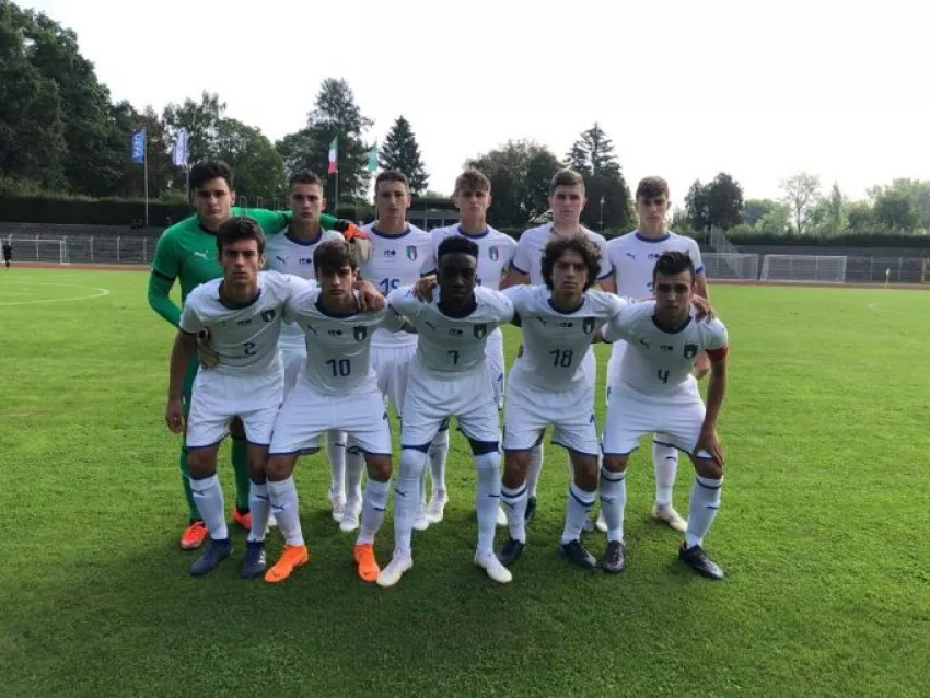 Juve, ecco il futuro: il blocco Under 17 in finale all’Europeo