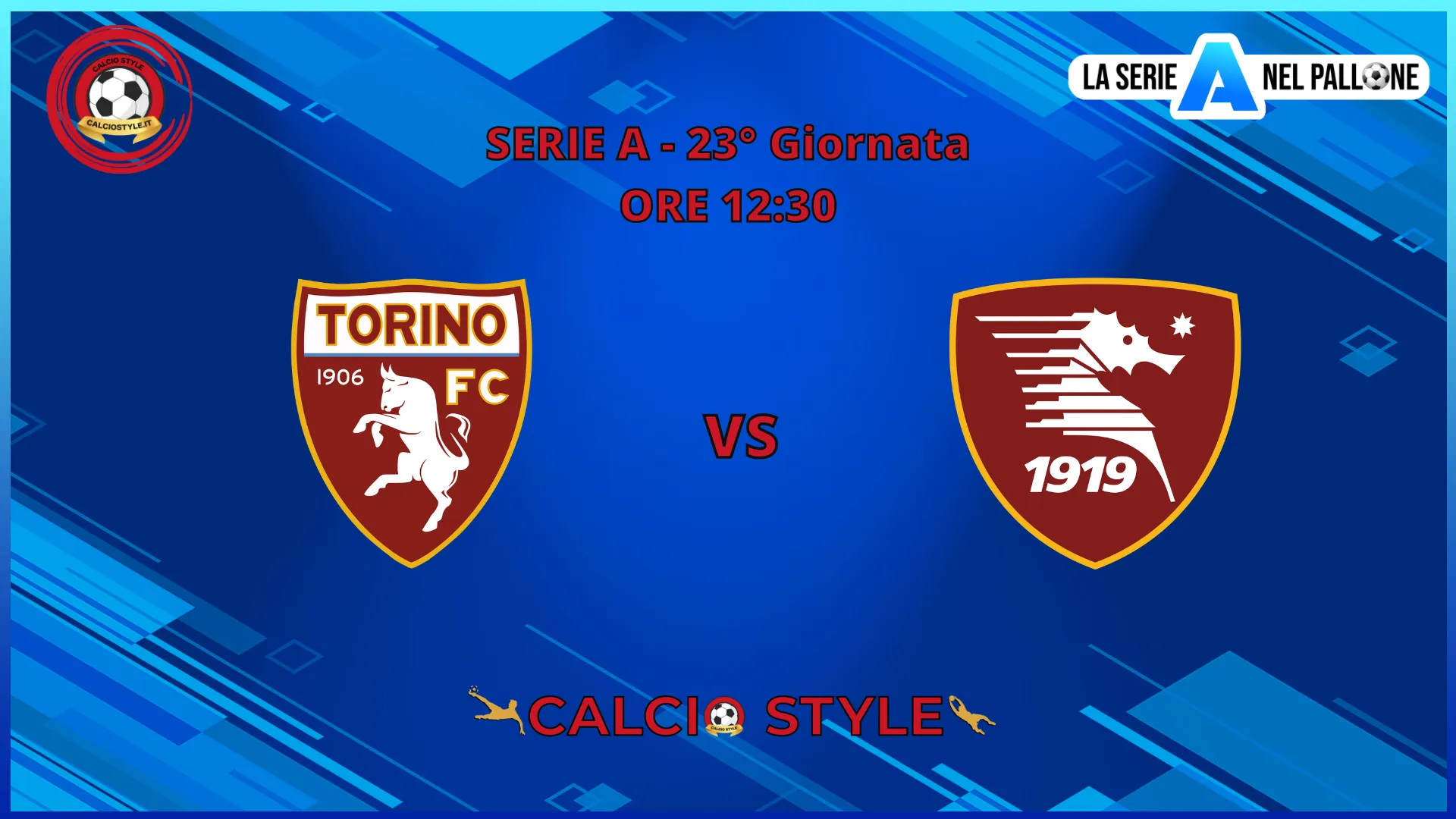 Torino-Salernitana: curiosità e statistiche