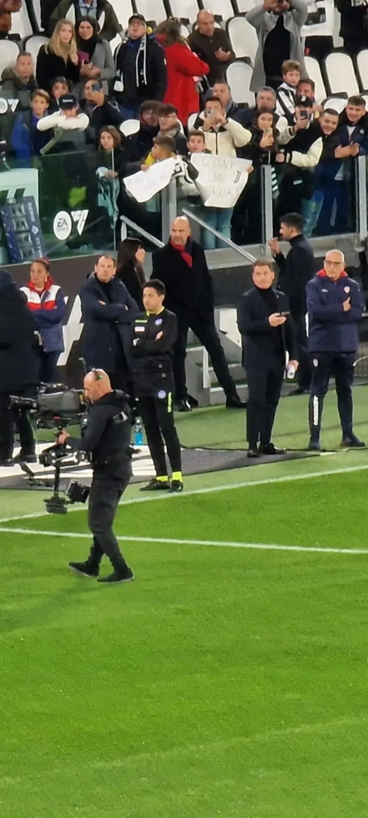 Juventus Cagliari 