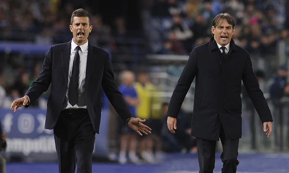 Juventus, contatti tra Thiago Motta e la Real Sociedad