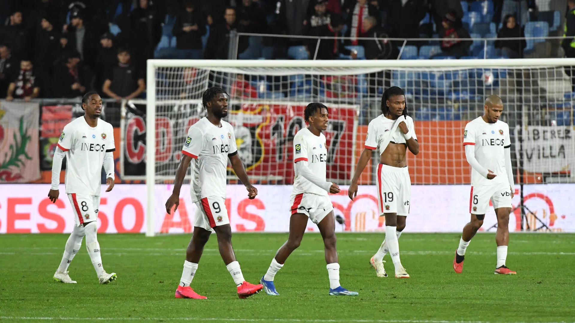 Montpellier vs Nizza 0 a 0: analisi e commento