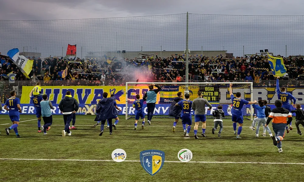 E' derby Cerignola-Foggia alla fase nazionale
