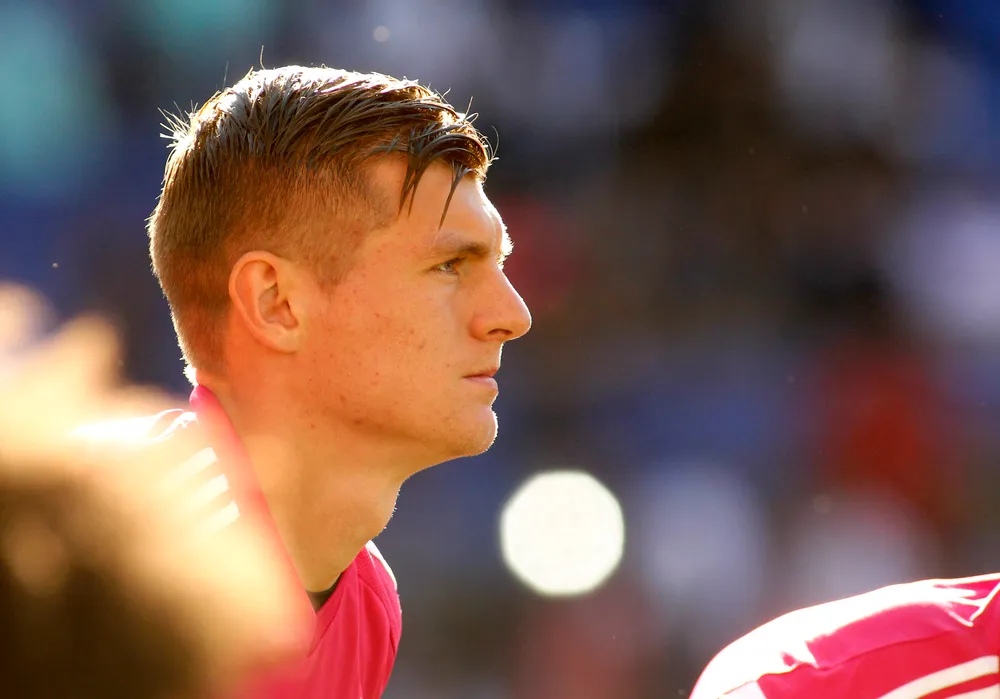 Toni Kroos, nuova avventura nel calcio per l'ex Real Madrid