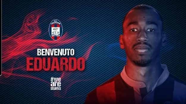 Eduardo Henrique al Crotone è ufficiale!