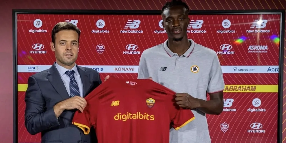 Tammy Abraham: il leone inglese pronto a prendersi la Capitale