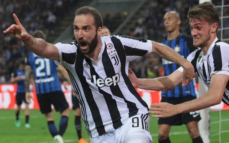 Higuain rescinde, addio alla Juve