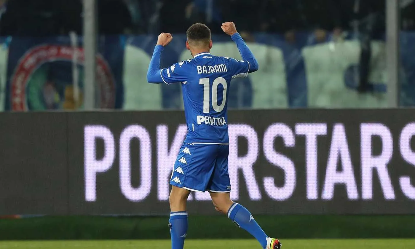 Sassuolo, Rangers su Bajrami: la situazione