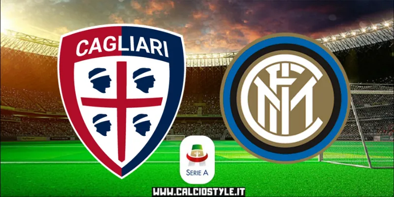 Cagliari-Inter: probabili formazioni e dove vederla