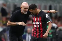 Milan, l'algerino migliora: l'obiettivo in vista della Champions