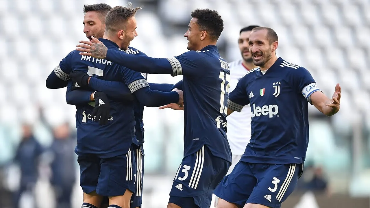 Centrocampo Juventus: manca un elemento fondamentale