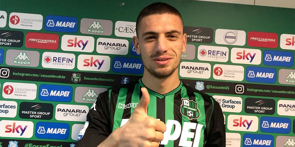 Juve, preso Demiral, al Sassuolo 15 milioni